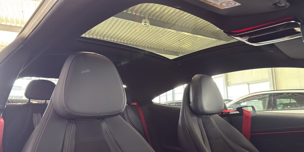 Mercedes-Benz CLE 300 4M Coupé AMG PREMIUM-DISTRONIC-PANO-360 6.721 km 57.789 &euro; Groß-Umstadt 64823