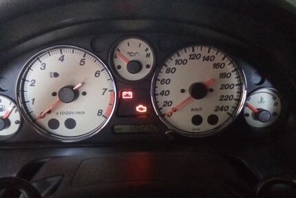 Mazda MX-5 130.000 km 6.850 &euro; Kahl 63796