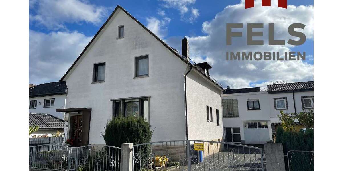 Einfamilienhaus Dietzenbach - 8 Zimmer, 206 m&sup2;, 845.000&euro; | Angebot:25725101