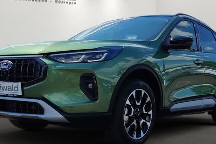 Ford Kuga 39.000 km 36.500 &euro; Linsengericht-Altenhassl 63589