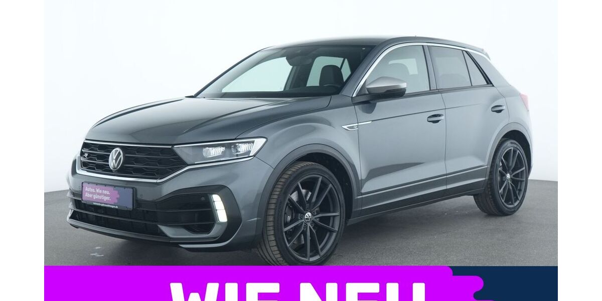 VW T-Roc 30.741 km 28.990 &euro; Dietzenbach bei Frankfurt 63128