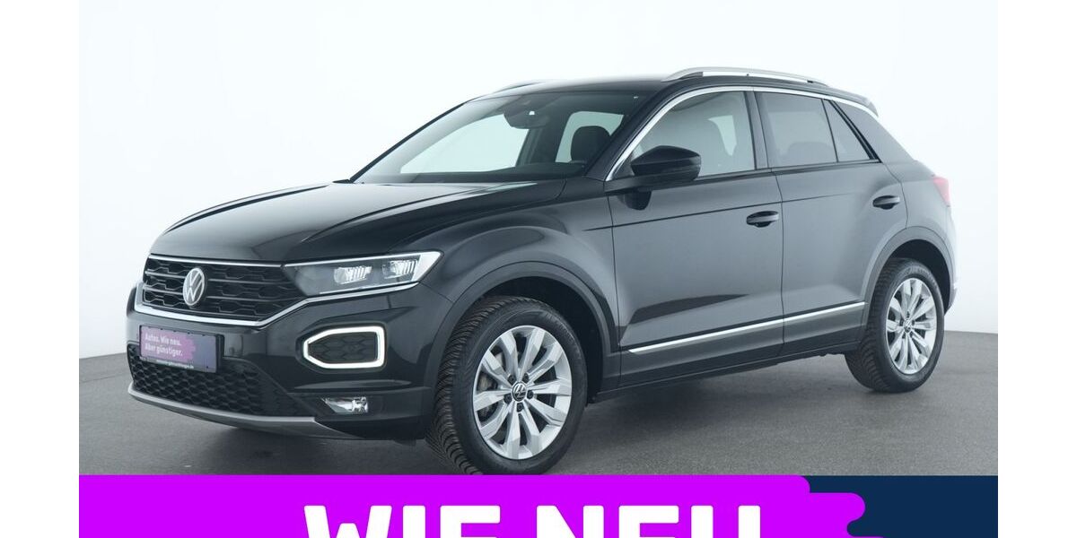 VW T-Roc 10.557 km 24.669 &euro; Dietzenbach bei Frankfurt 63128