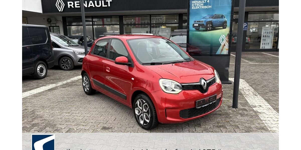 Renault Twingo 108.044 km 7.370 &euro; Hanau 63452