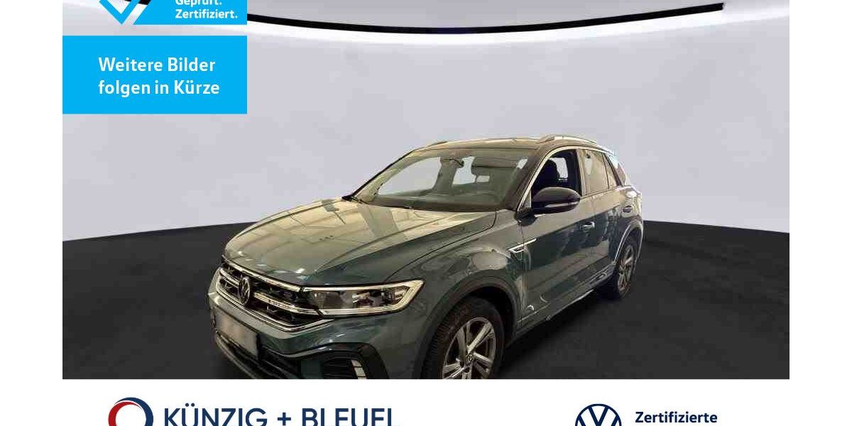 VW T-Roc 54.699 km 21.430 &euro; Aschaffenburg 63741