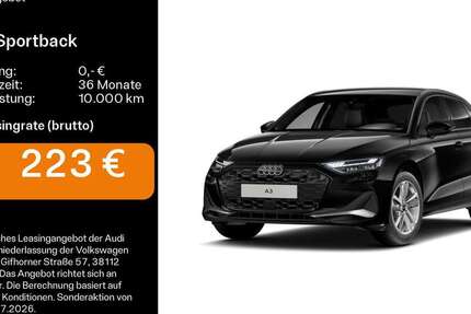 Audi A3 15.400 km 28.999 &euro; Linsengericht 63589