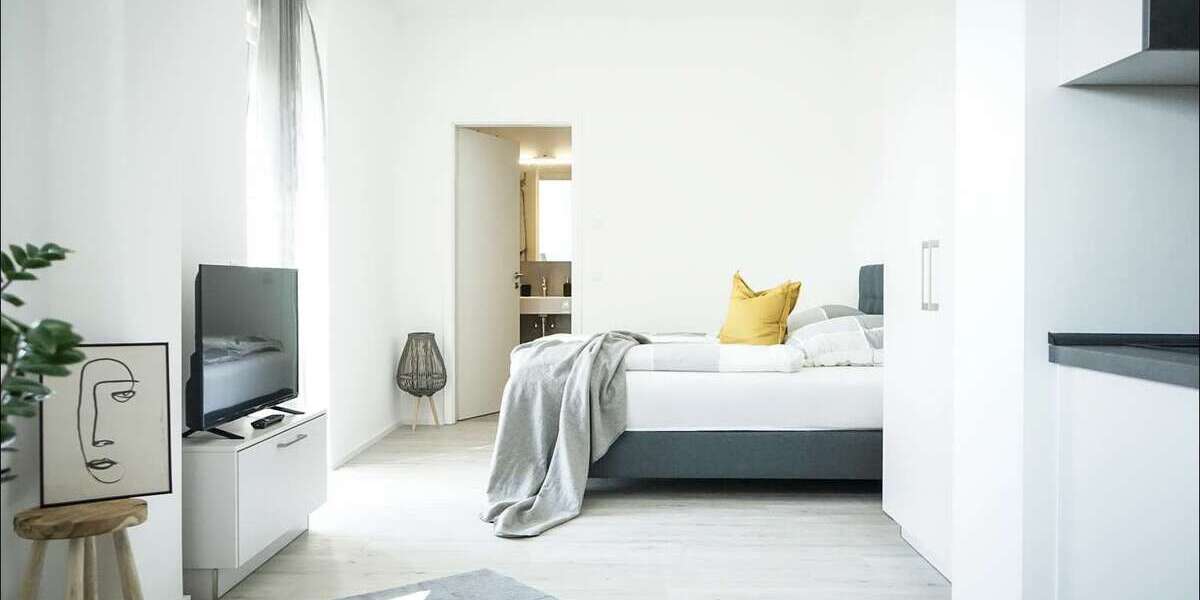 Etagenwohnung Aschaffenburg Gailbach - 1 Zimmer, 35 m&sup2;, 2.070&euro; | Angebot:15358060