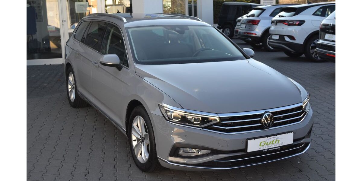 VW Passat Variant 27.700 km 33.990 &euro; Babenhausen 64832