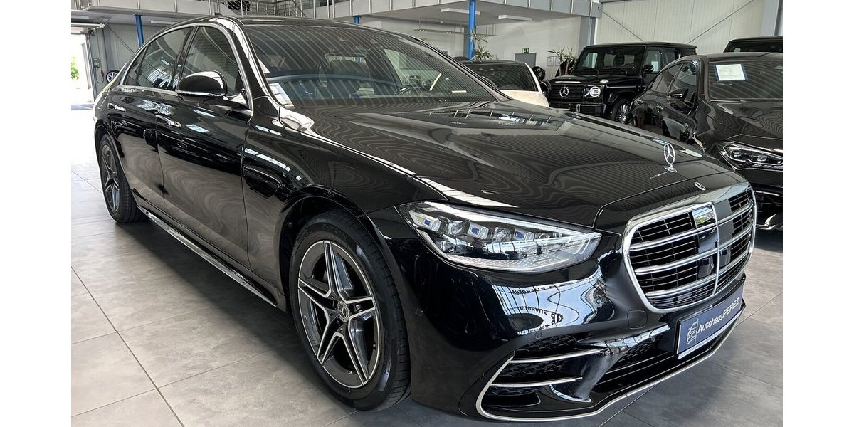 Mercedes-Benz S 500 4M L AMG- EXKLUSIV-HIGH END FOND-CHAUFFEUR 26.508 km 105.898 &euro; Groß-Umstadt 64823