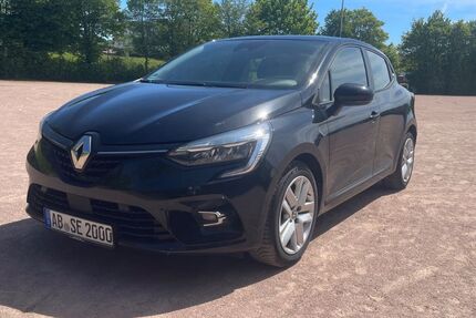 Renault Clio 84.000 km 10.100 &euro; Rottenberg 63768