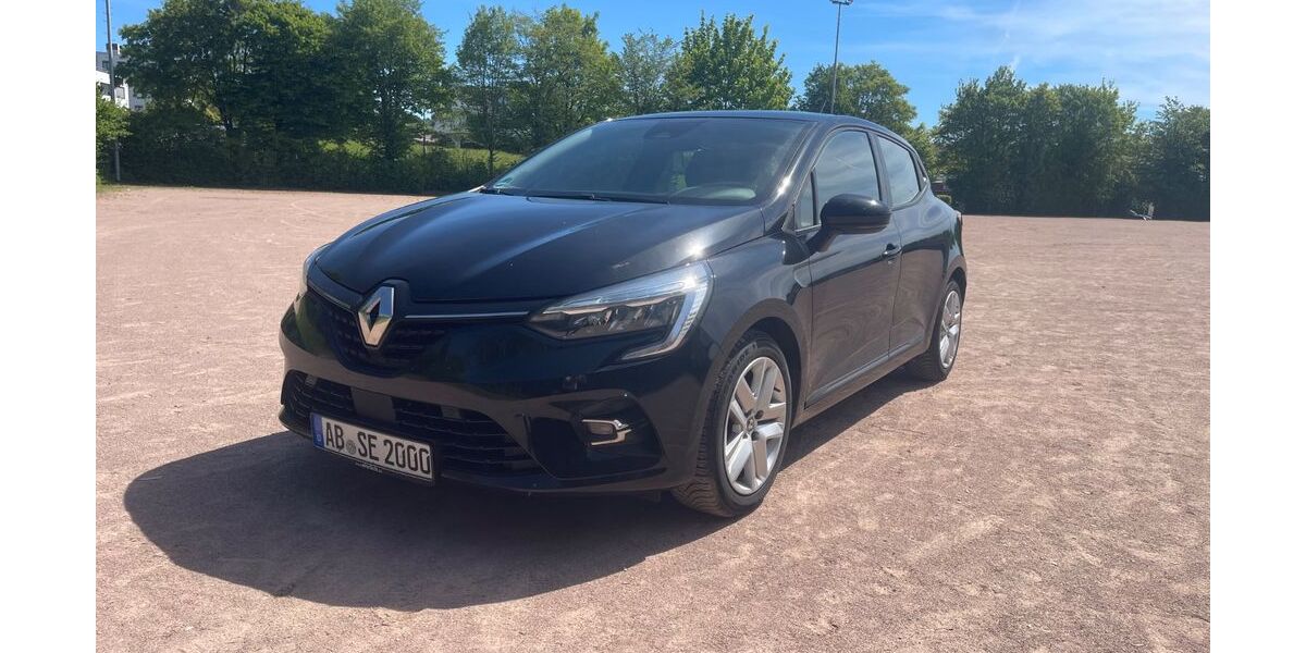 Renault Clio 84.000 km 10.100 &euro; Rottenberg 63768