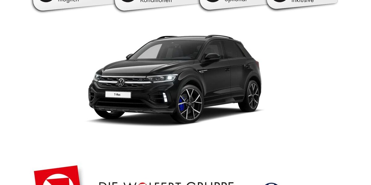 VW T-Roc 19.300 km 35.350 &euro; Buergstadt 63927