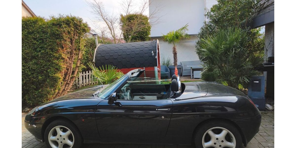 Fiat Barchetta 109.000 km 3.800 &euro; Mainhausen 63533