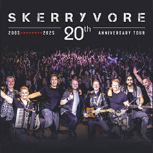 Skerryvore 21.04.2027 Colos - Saal