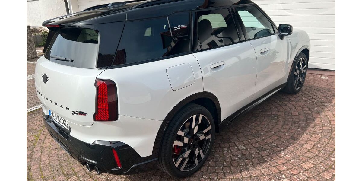 Mini John Cooper Works Countryman 30.100 km 37.500 &euro; Aschaffenburg 63741