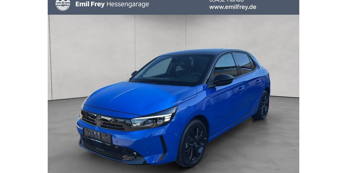Opel Corsa 21.175 km 17.450 &euro; Hanau 63452