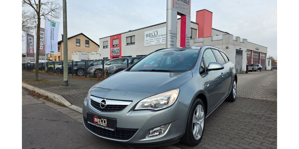 Opel Astra 125.000 km 6.950 &euro; Hanau 63452