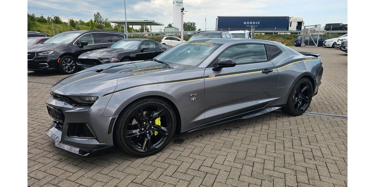 Chevrolet Camaro 35.983 km 29.900 &euro; Erlensee 63526