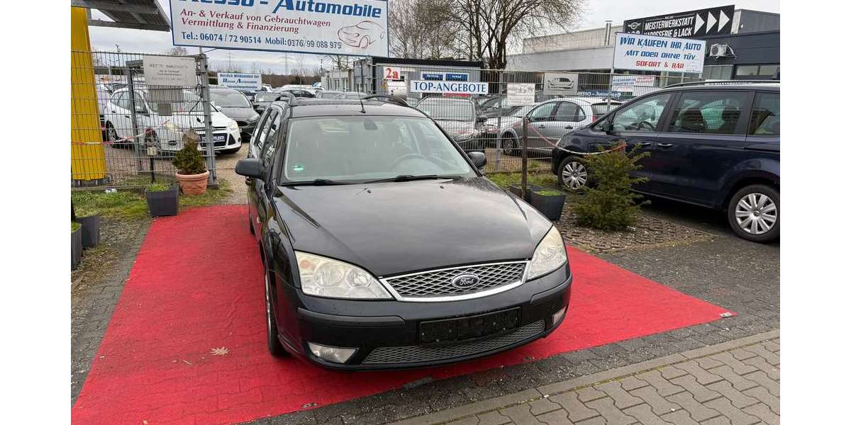 Ford Mondeo 233.000 km 500 &euro; Dietzenbach 63128