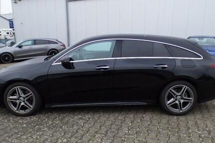 Mercedes-Benz CLA 180 Shooting Brake 16.799 km 31.550 &euro; Blankenbach 63825