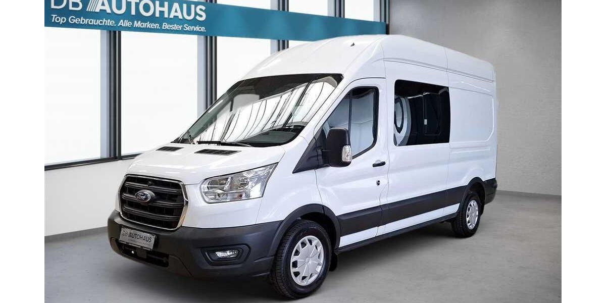 Ford Transit 99.783 km 27.460 &euro; Maintal 63477