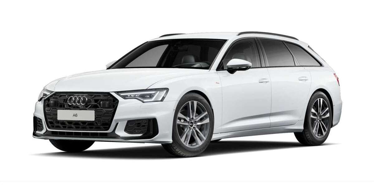 Audi A6 27.300 km 47.999 &euro; Hanau 63452