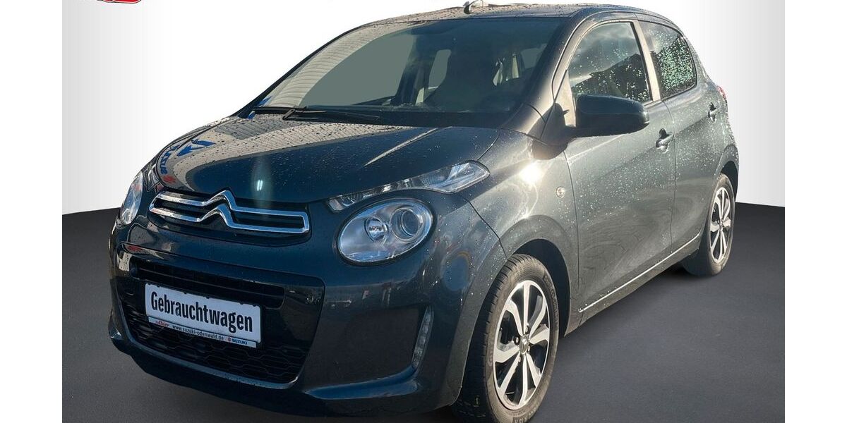 Citroen C1 86.999 km 8.200 &euro; Brensbach 64395