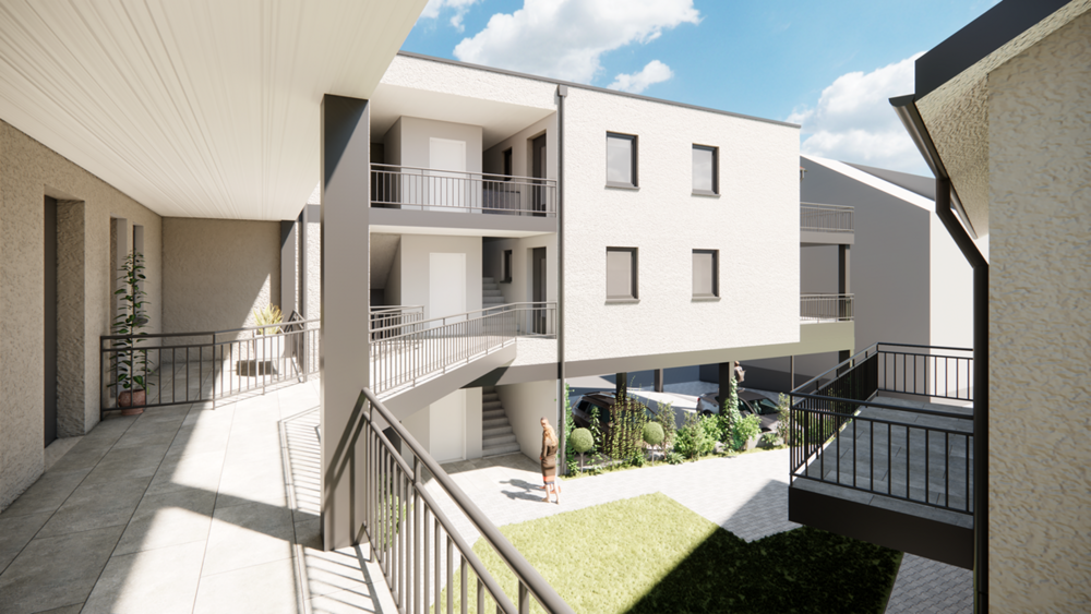 Etagenwohnung Laufach - 3 Zimmer, 96 m&sup2;, 386.937&euro; | Angebot:26252447