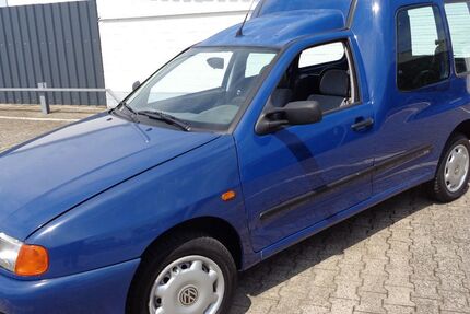 VW Caddy 127.640 km 3.990 &euro; Mühlheim 63165