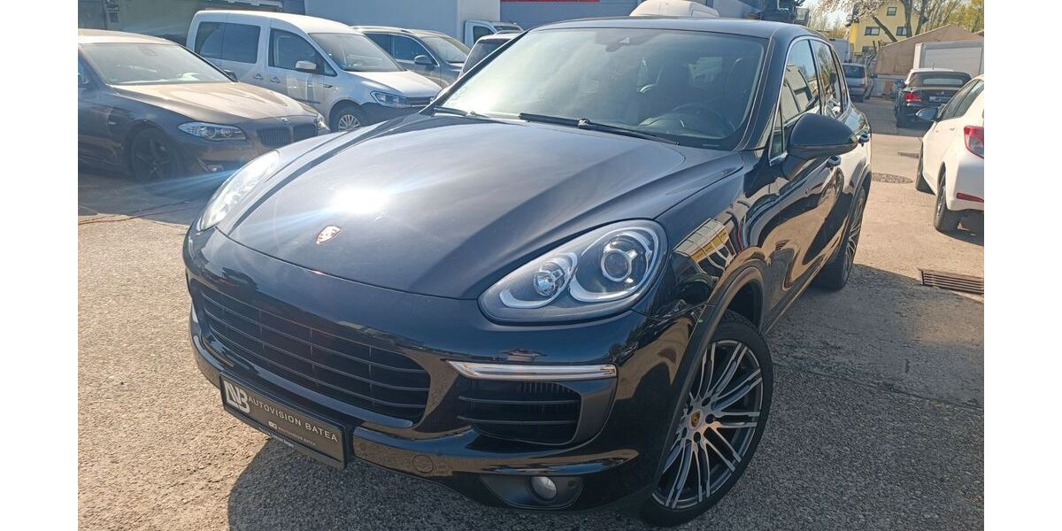 Porsche Cayenne 300.000 km 19.900 &euro; Maintal 63477