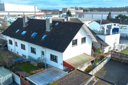 Haus Rodgau - 9 Zimmer, 250 m&sup2;, 649.000&euro; | Angebot:25997387