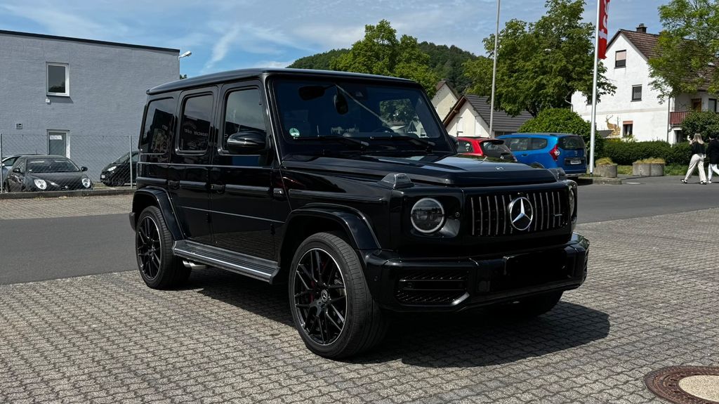 Mercedes-Benz G 63 AMG 135.000 km 115.000 &euro; Gelnhausen 63571