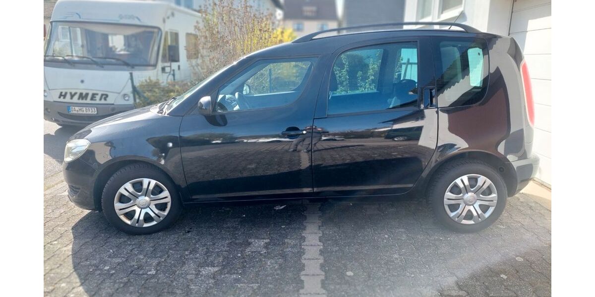 Skoda Roomster 161.000 km 3.900 &euro; Groß-Umstadt 64823