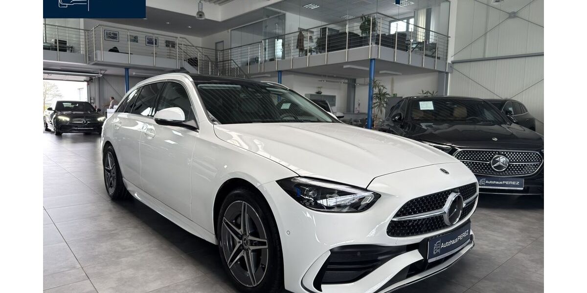 Mercedes-Benz C 300 11.028 km 46.990 &euro; Groß-Umstadt 64823