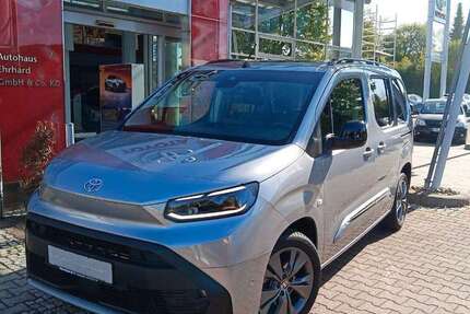 Toyota Proace 8.733 km 32.990 &euro; Brensbach 64395