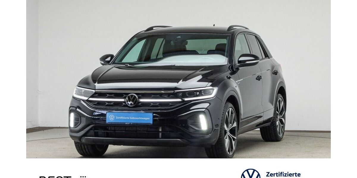 VW T-Roc 31.400 km 29.649 &euro; Mühlheim 63165