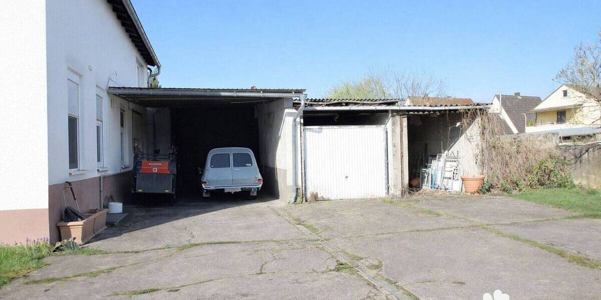 Mehrfamilienhaus, Wohnhaus Karlstein am Main Großwelzheim - 8 Zimmer, 235 m&sup2;, 559.000&euro; | Angebot:26065665