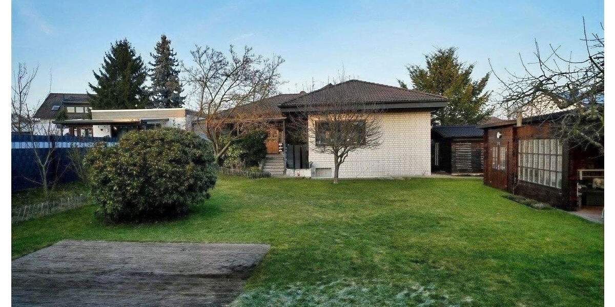 Bungalow Rödermark Urberach - 4 Zimmer, 152 m&sup2;, 845.000&euro; | Angebot:25696253