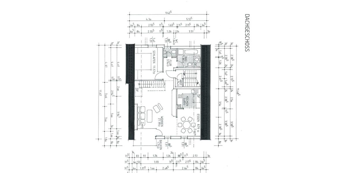 Maisonettenwohnung Münster (Hessen) - 4 Zimmer, 95 m&sup2;, 300.000&euro; | Angebot:24558751