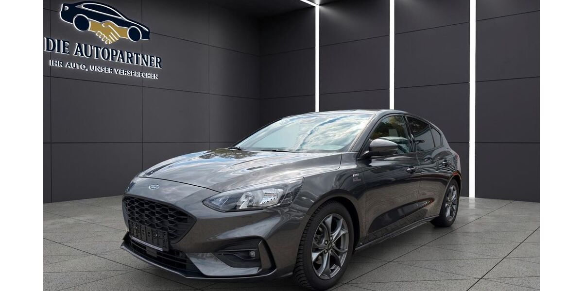 Ford Focus 115.000 km 10.980 &euro; Rödermark 63322