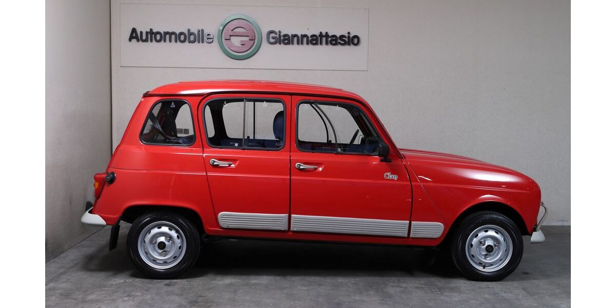 Renault R 4 47.772 km 19.990 &euro; Rodgau 63110