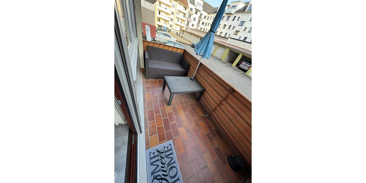 Hochparterre Aschaffenburg Gailbach - 2 Zimmer, 50 m&sup2;, 520&euro; | Angebot:25435809