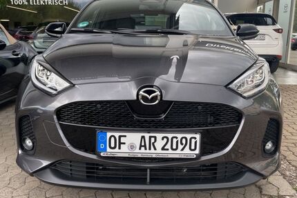 Mazda 2 Hybrid 7.000 km 22.999 &euro; Rodgau 63110