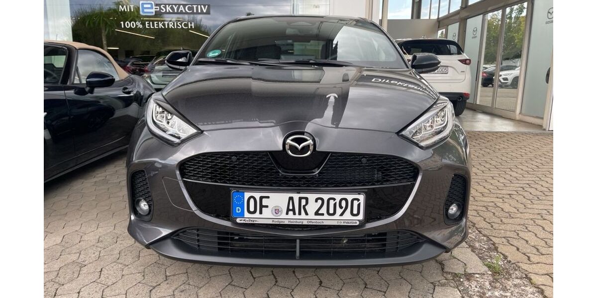 Mazda 2 Hybrid 7.000 km 22.999 &euro; Rodgau 63110