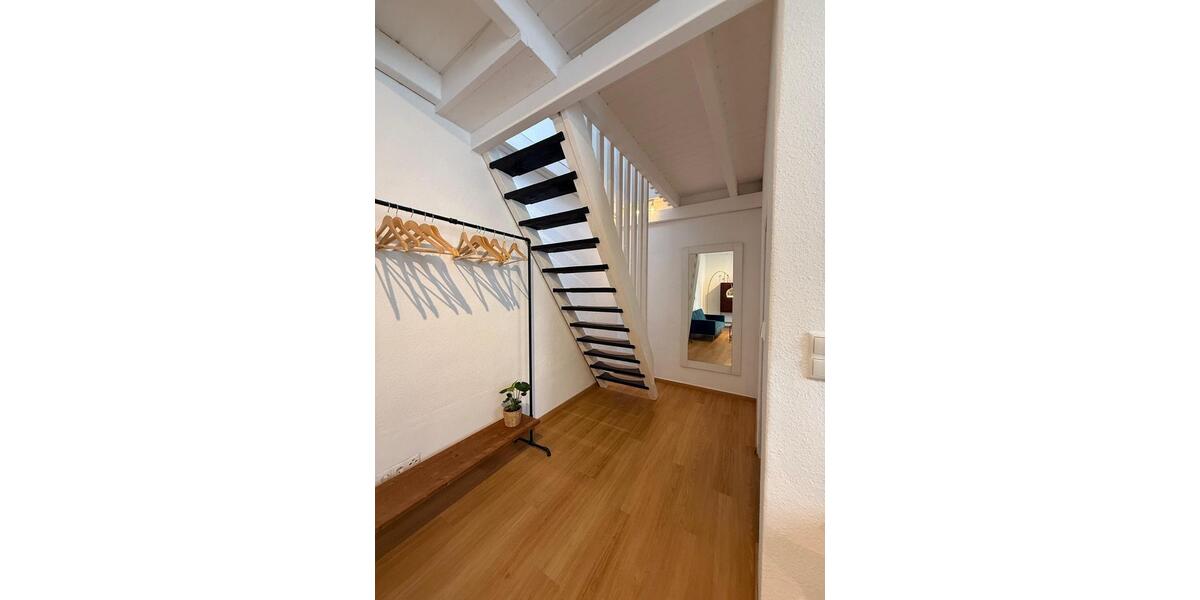 Maisonettenwohnung Großwallstadt - 2 Zimmer, 60 m&sup2;, 1.670&euro; | Angebot:26261885