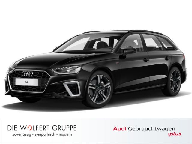 Audi A4 107.603 km 24.440 &euro; Großwallstadt 63868