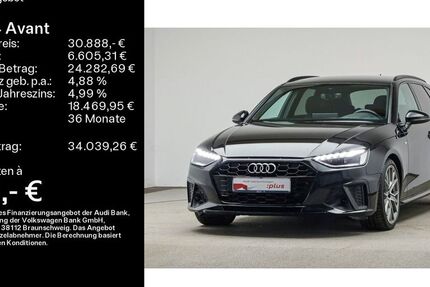 Audi A4 55.400 km 30.488 &euro; Mühlheim 63165