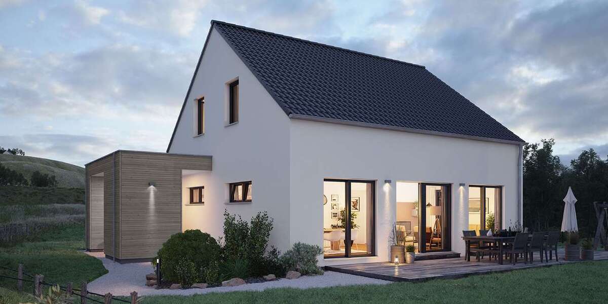 Einfamilienhaus Frammersbach - 5 Zimmer, 145 m&sup2;, 305.999&euro; | Angebot:19843245