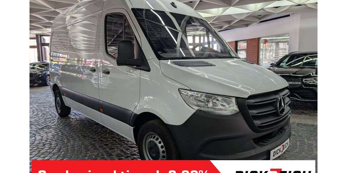 Mercedes-Benz Sprinter 25.523 km 27.980 &euro; Dieburg 64807