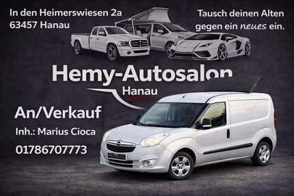 Opel Combo 220.000 km 4.999 &euro; Hanau 63457
