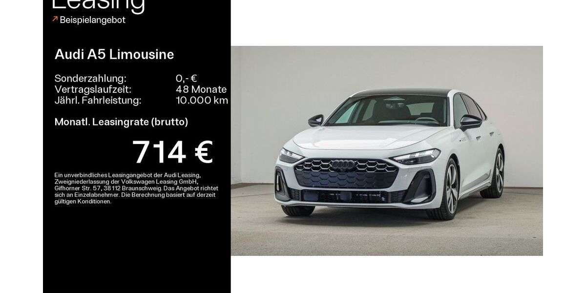 Audi A5 9.000 km 65.990 &euro; Mühlheim 63165